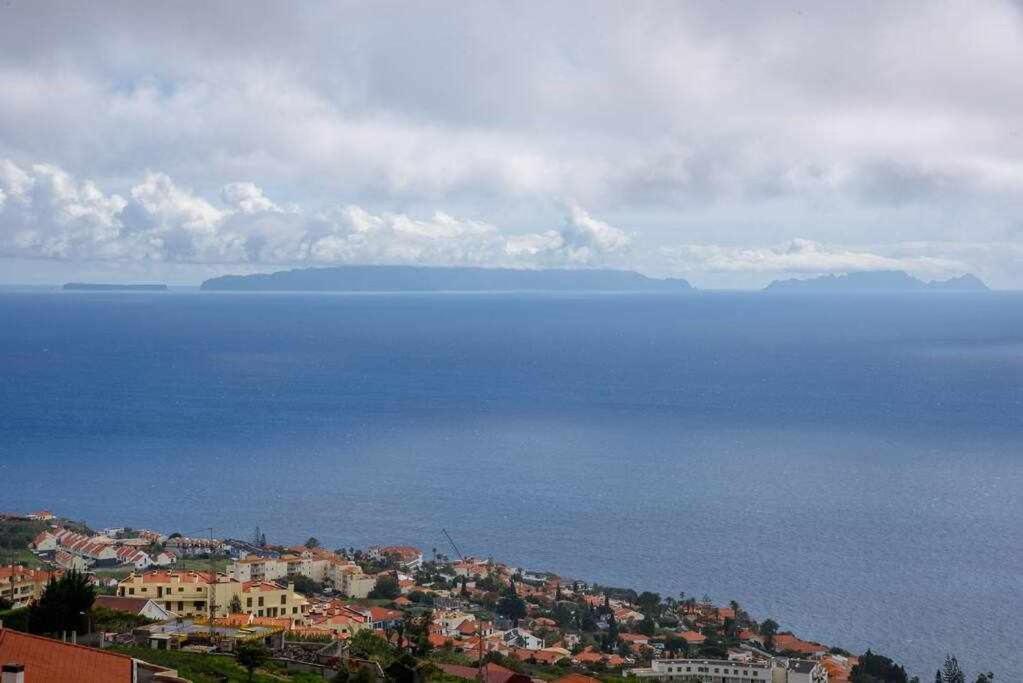 Appartamento Garajau Ocean View Caniço Esterno foto