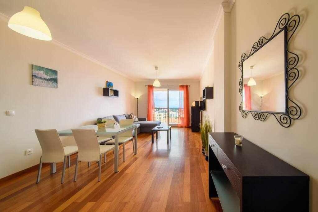 Appartamento Garajau Ocean View Caniço Esterno foto