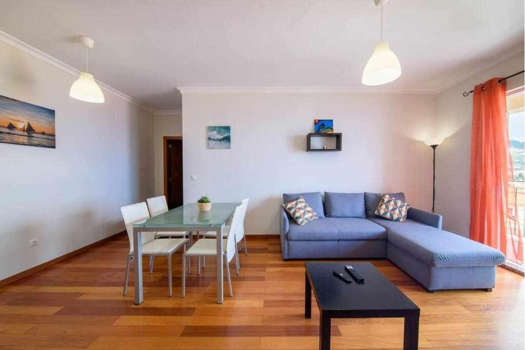 Appartamento Garajau Ocean View Caniço Esterno foto