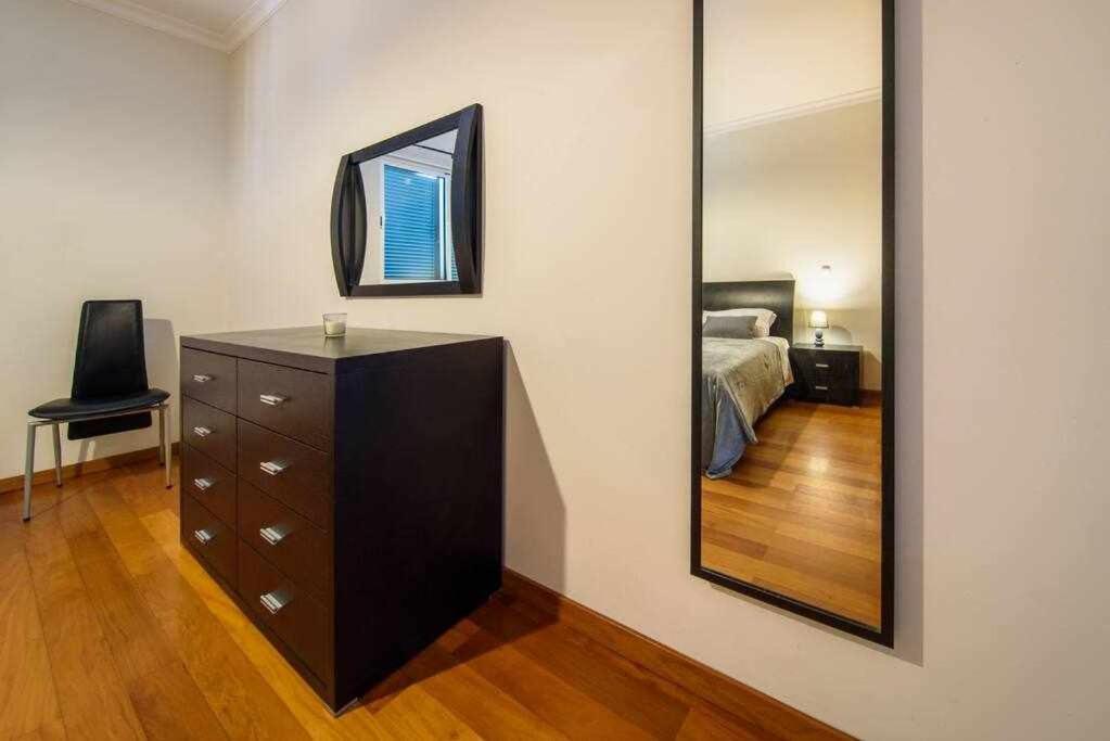 Appartamento Garajau Ocean View Caniço Esterno foto