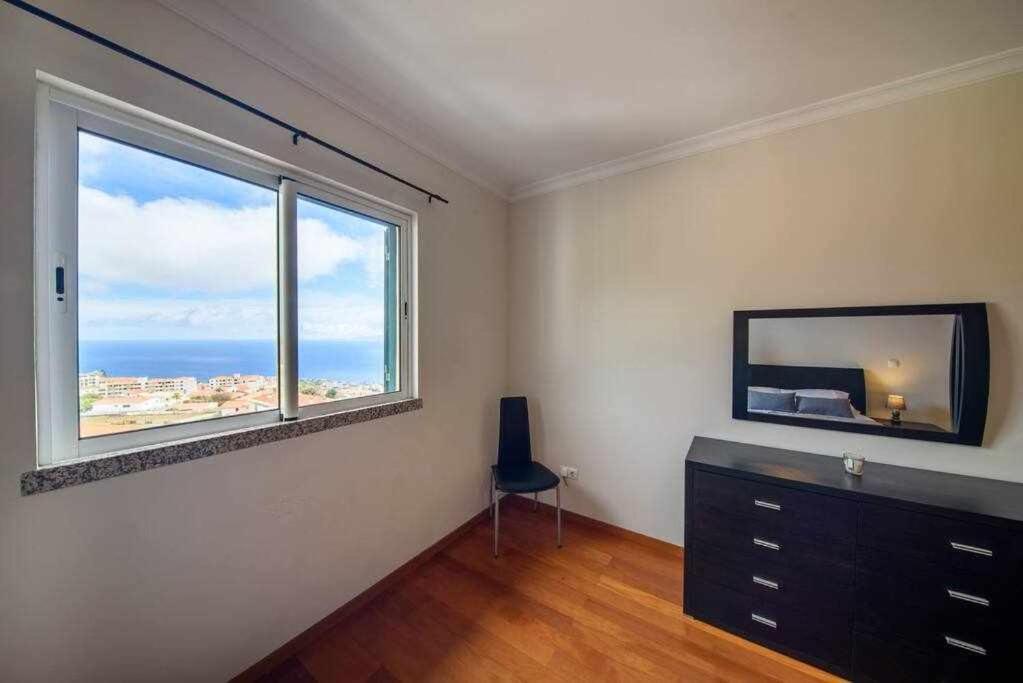 Appartamento Garajau Ocean View Caniço Esterno foto