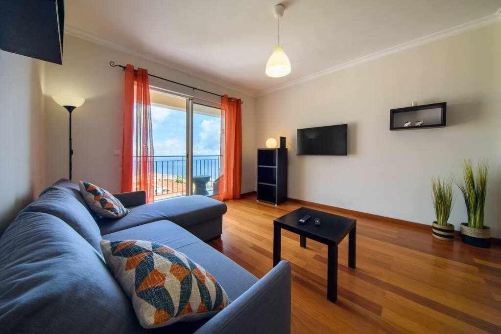 Appartamento Garajau Ocean View Caniço Esterno foto