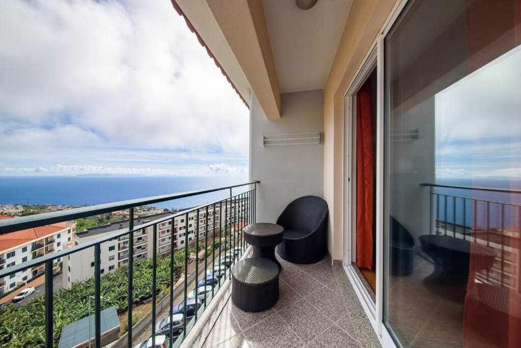 Appartamento Garajau Ocean View Caniço Esterno foto